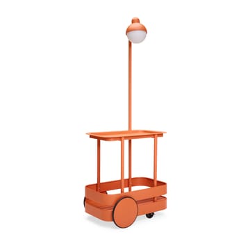 Jolly trolley barvagn - Tangerine - Fatboy