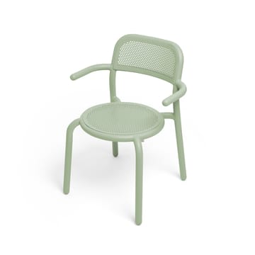 Toni karmstol 2-pack - Mist green - Fatboy