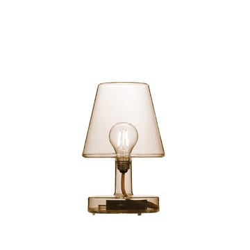 Transloetje bordslampa - brown - Fatboy