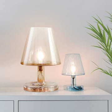 Transloetje bordslampa - transparent - Fatboy