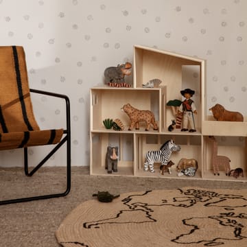 Animal trädekoration - Zebra - ferm LIVING