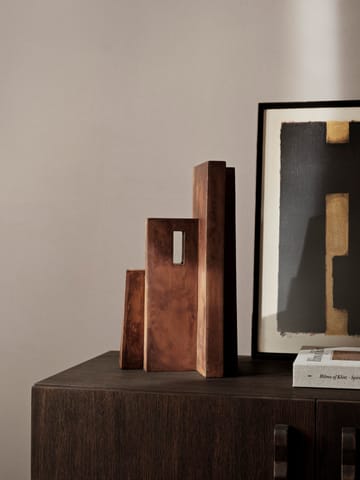 Aperture skulptur - Oxide - Ferm Living