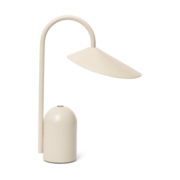 Arum portabel lampa - Cashmere - ferm LIVING