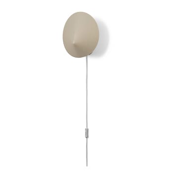 Arum wall scone vägglampa - Cashmere - ferm LIVING