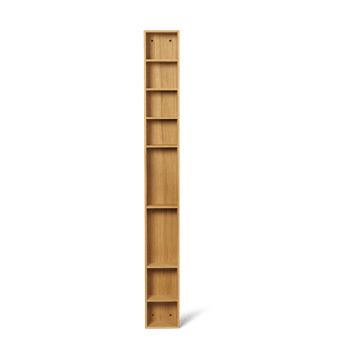 Bon hylla 138x16 cm - Oiled Oak - Ferm Living