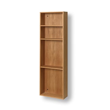 Bon hylla 80x24 cm - Oiled Oak - ferm LIVING