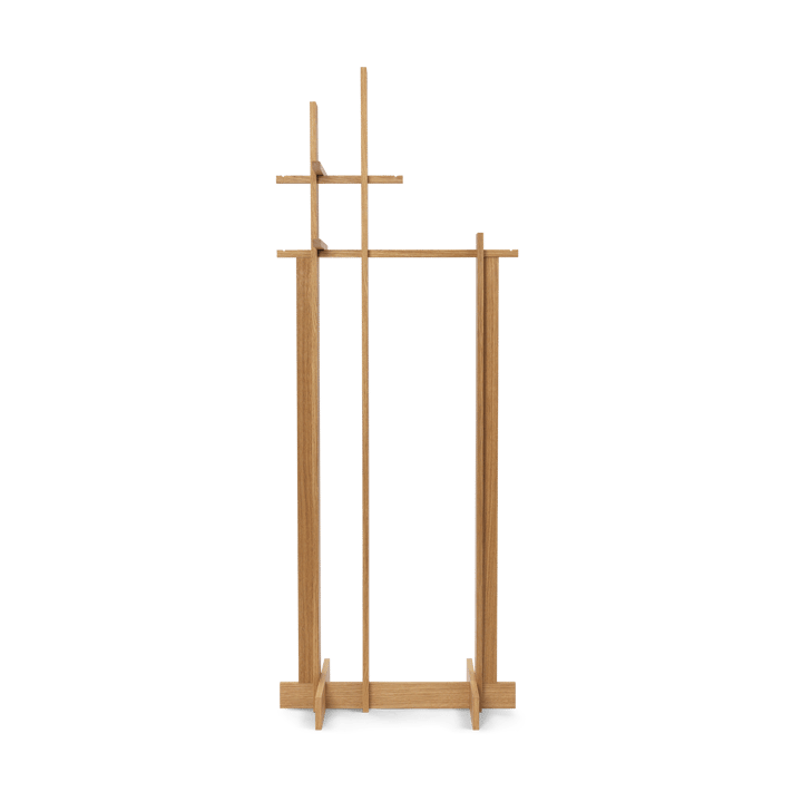 Bridge Clothes Stand klädhängare - Oiled Oak - Ferm LIVING