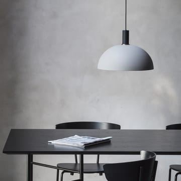 Collect Lampskärm - black, disc - Ferm Living