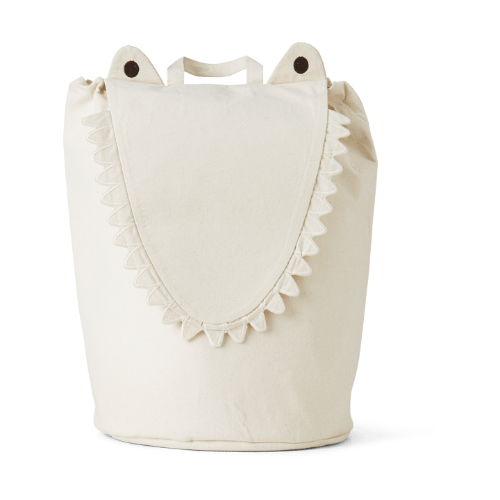 Crocodile förvaringskorg 30x50 cm - Undyed - ferm LIVING