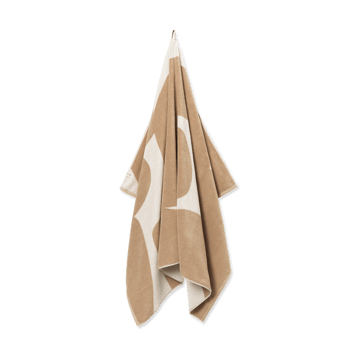 Ebb badlakan 100x150 cm - Sand, off-white - ferm LIVING