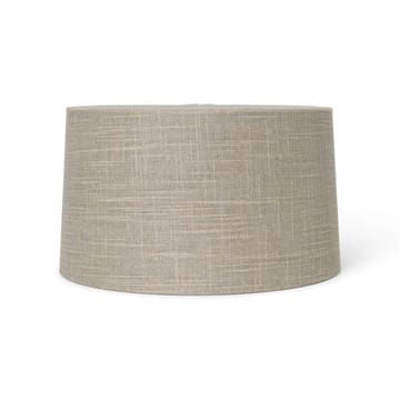 Eclipse lampskärm short Ø33 cm - Sand - Ferm Living