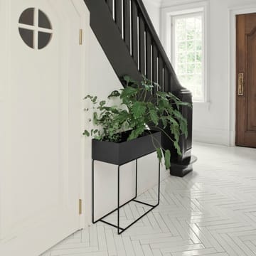 ferm LIVING plant box - Black (svart) - ferm LIVING