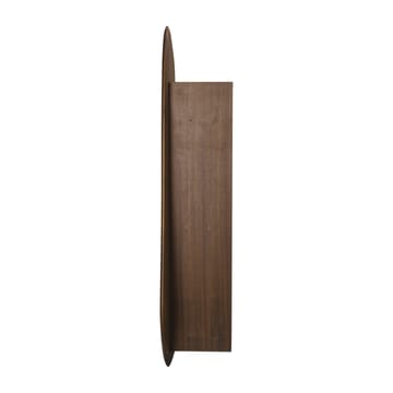 Feve väggskåp - Walnut - ferm LIVING