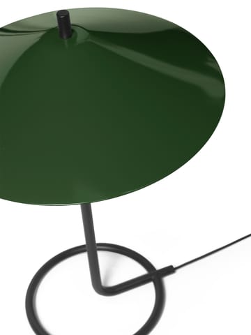 Filo bordslampa - Black-dark olive - ferm LIVING