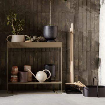 Grib Toolbox förvaringsbox - Black - ferm LIVING