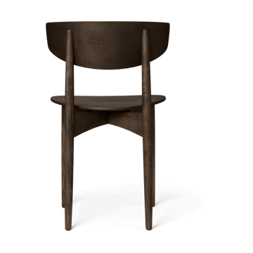 Herman stol - Dark Stained Beech - ferm LIVING