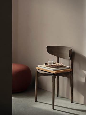 Herman stol - Dark Stained Beech - ferm LIVING