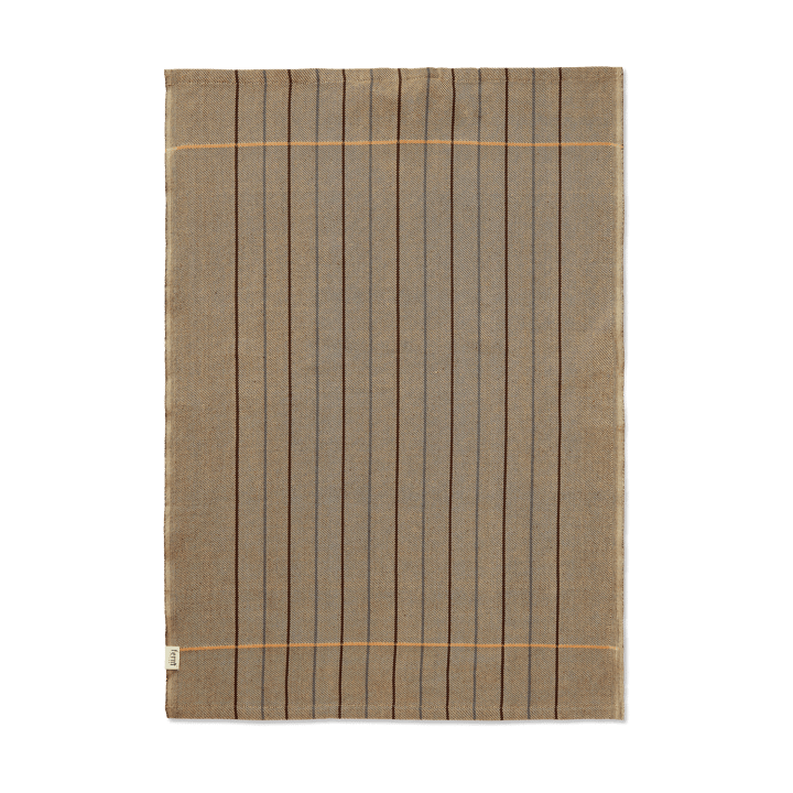 Ito kökshandduk 50x70 cm 2-pack - Hazel-oat - ferm LIVING