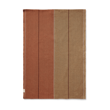 Ito kökshandduk 50x70 cm 2-pack - Hazel-oat - ferm LIVING