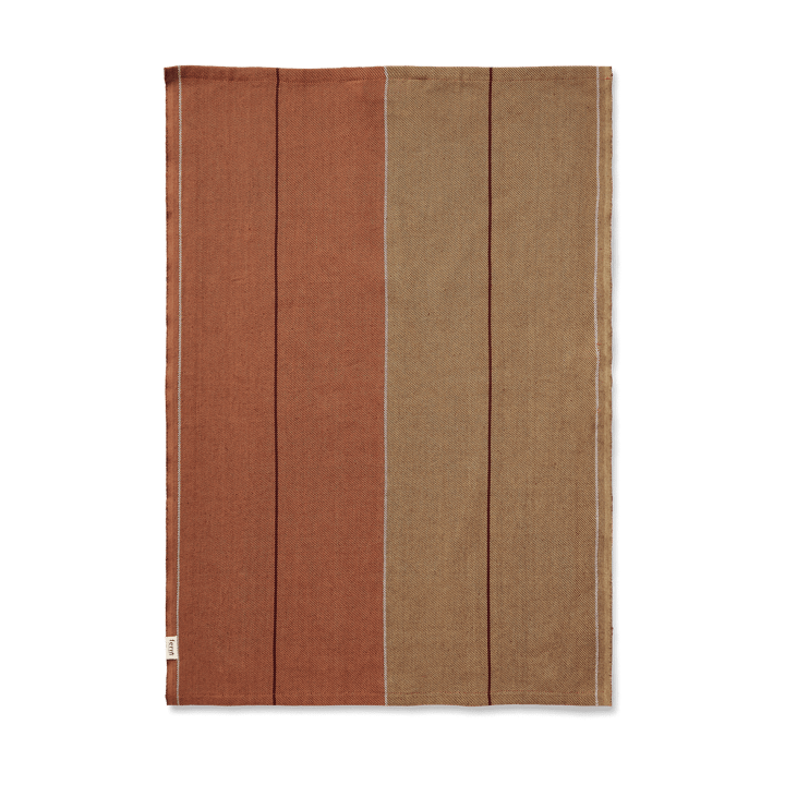 Ito kökshandduk 50x70 cm 2-pack - Hazel-oat - ferm LIVING