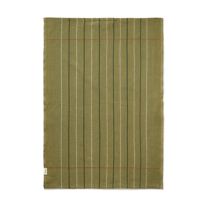 Ito kökshandduk 50x70 cm 2-pack - Seaweed-flax - ferm LIVING