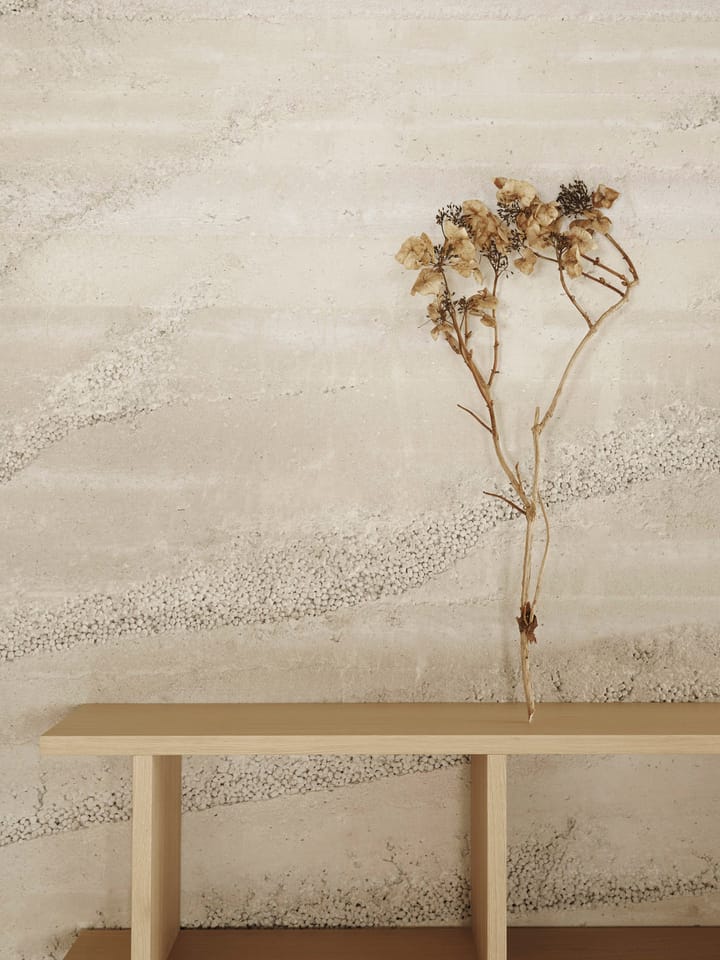 Kona bokhylla 3x2 - Natural - ferm LIVING