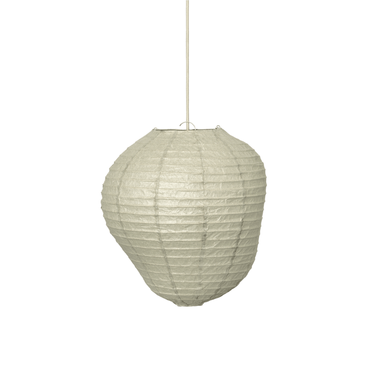 Kurbis lampskärm - 40 cm, Dark sage - Ferm Living