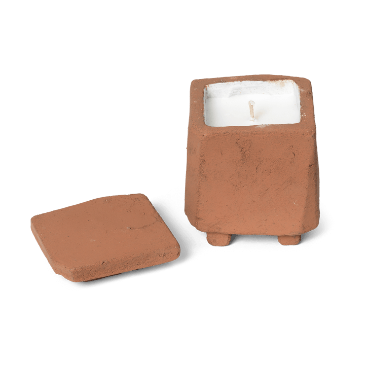 Kurinu doftljus 40 h - Terracotta - ferm LIVING