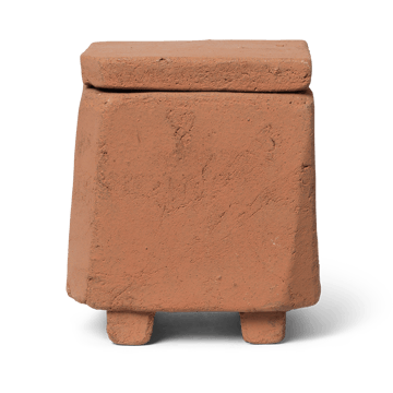 Kurinu doftljus 40 h - Terracotta - ferm LIVING