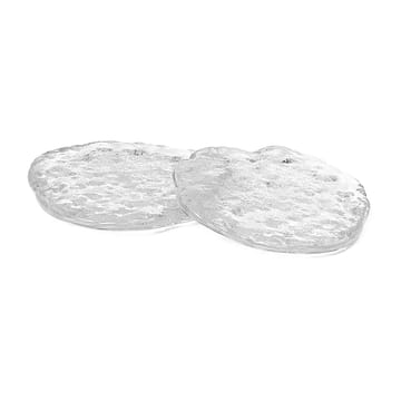 Momento glasstenar 2-pack - Ø11 cm - ferm LIVING