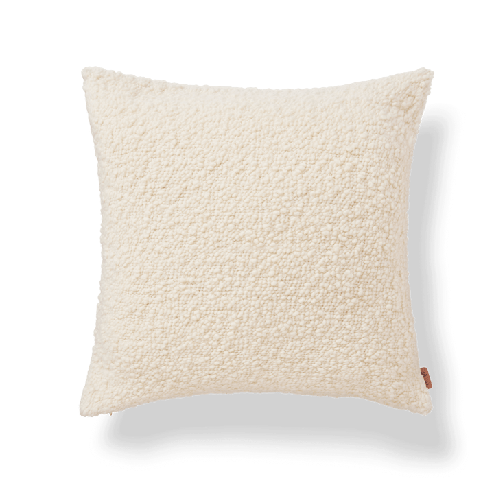 Moor kudde 50x50 cm - Off white - ferm LIVING