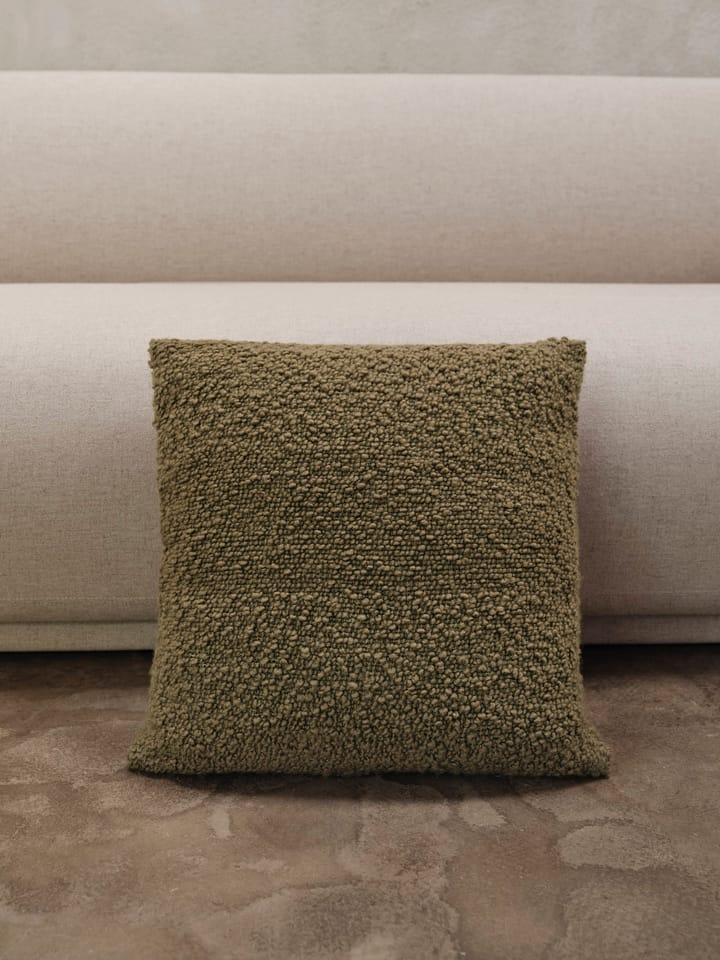 Moor kudde 50x50 cm - Olive - ferm LIVING