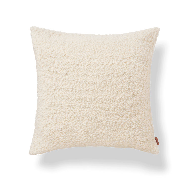 Moor kuddfodral 50x50 cm - Off white - Ferm LIVING