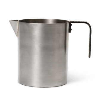 Obra mjölkkanna 40 cl - Stainless Steel - ferm LIVING