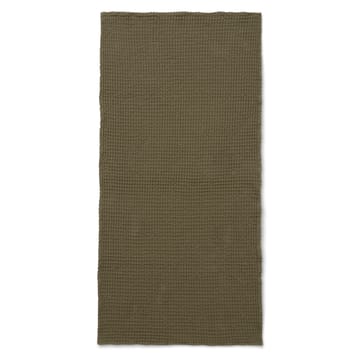 Organic badhandduk 70x140 cm - Olive - ferm LIVING