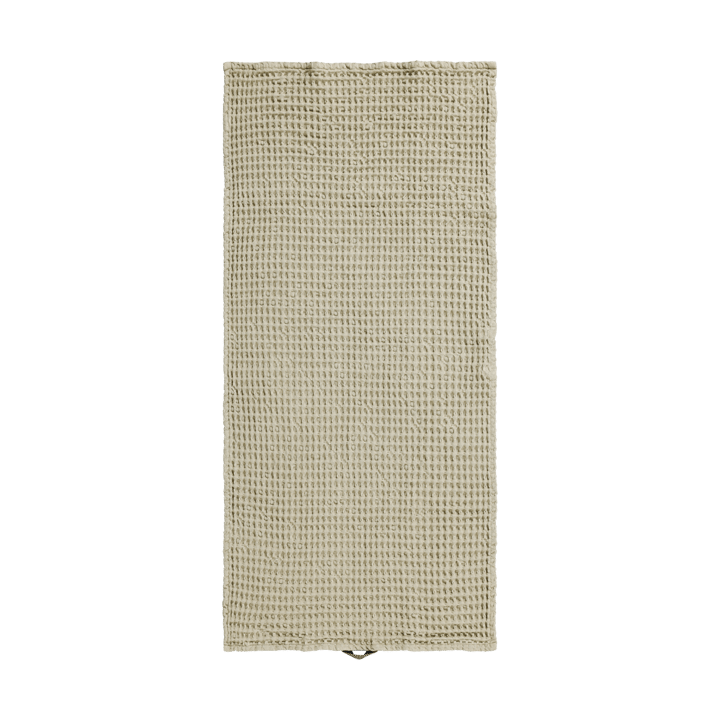 Organic handduk 50x100 cm, Light Celedon Ferm Living