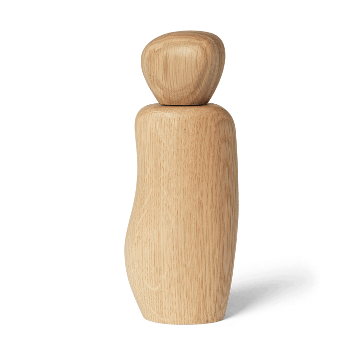 Pebble kvarn - Oak - ferm LIVING