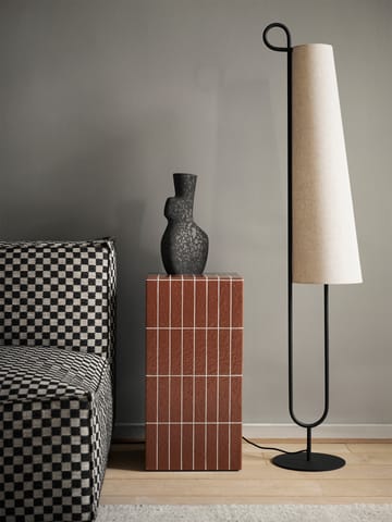 Pillar piedestal - Brown - ferm LIVING