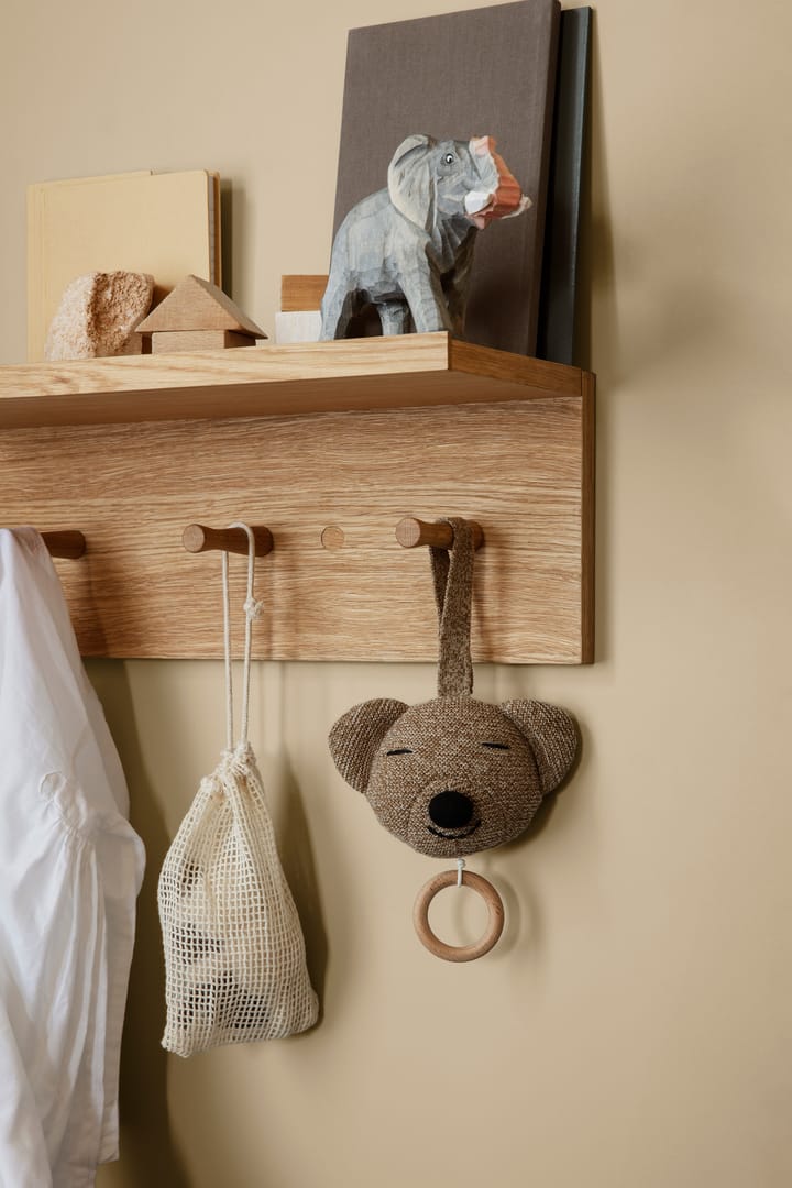 Place Rack knopplist hylla ek, Medium ferm LIVING