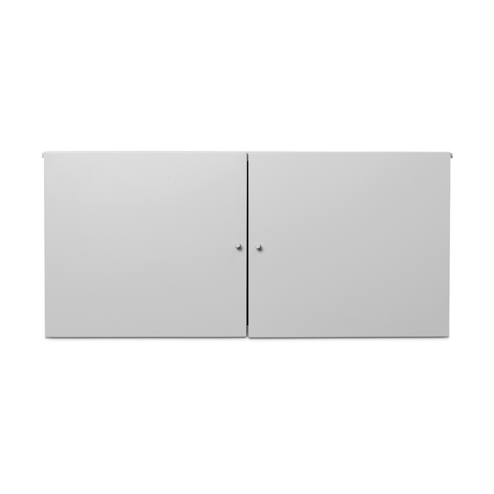 Punctual skåp 41,6x91,5 cm - Light grey - ferm LIVING