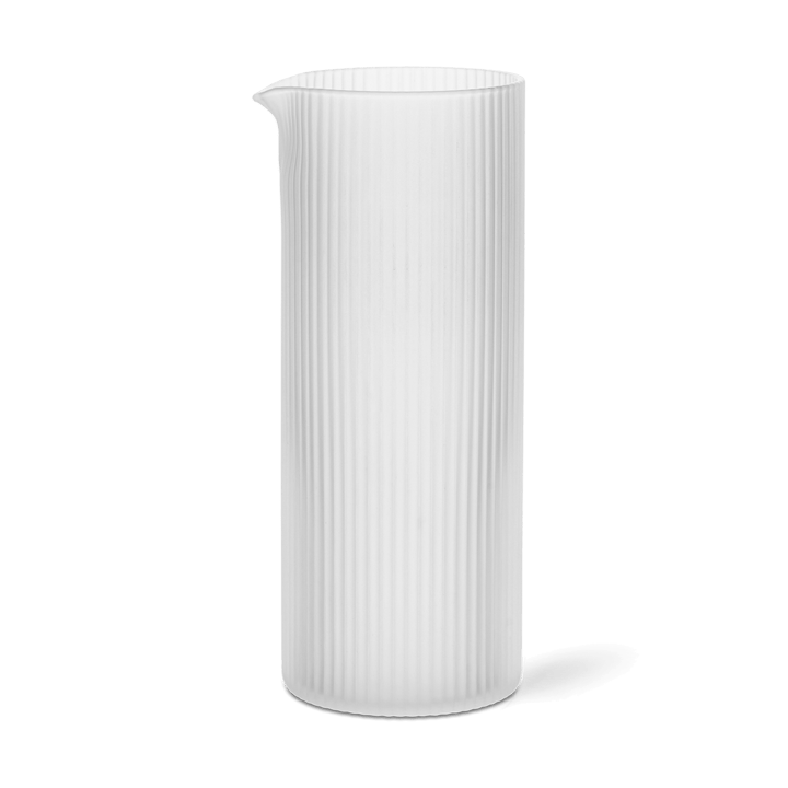 Ripple mjölkkanna 40 cl - Frosted - Ferm Living