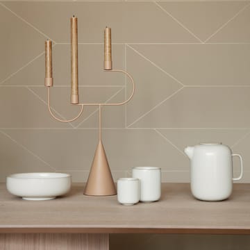 Sekki kaffekanna - Cream - ferm LIVING