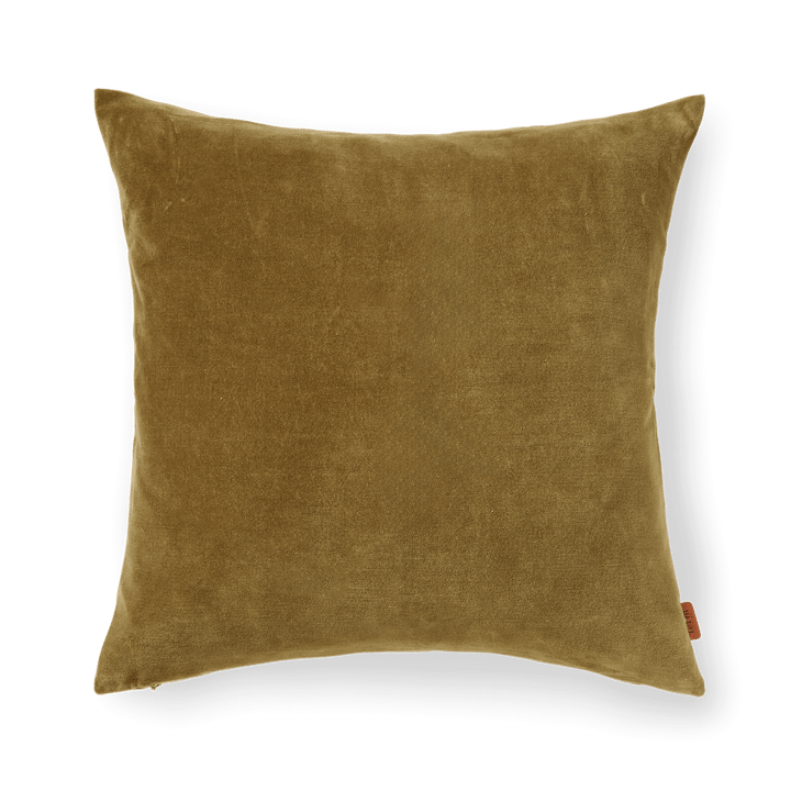 Senti kudde 50x50 cm - Khaki - Ferm LIVING