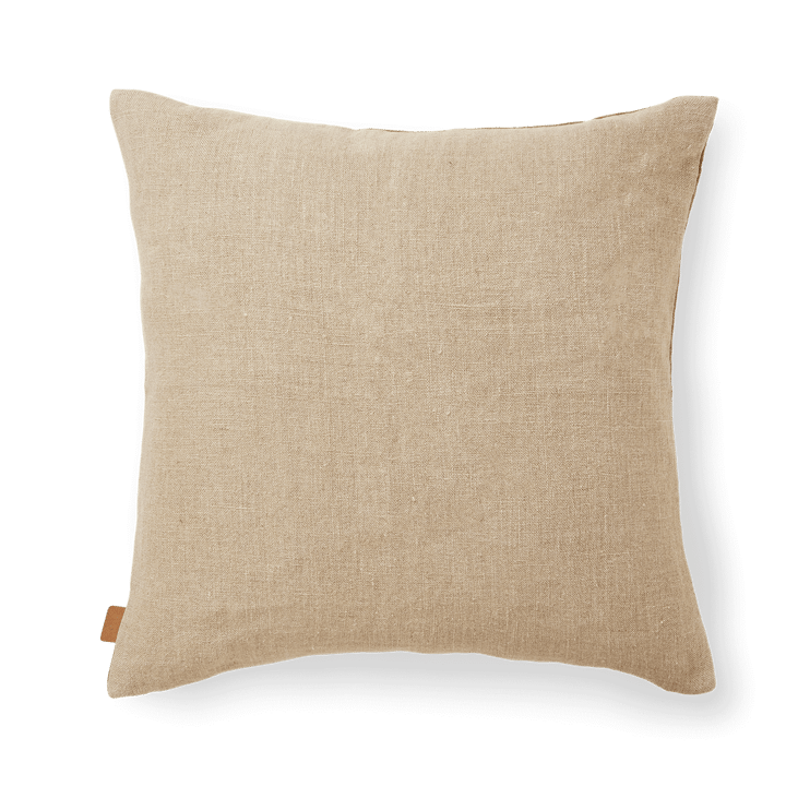 Senti kudde 50x50 cm - Khaki - ferm LIVING