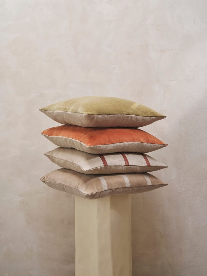 Senti kudde 50x50 cm - Khaki - ferm LIVING