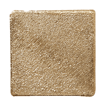 Square krok small - Casted brass - ferm LIVING