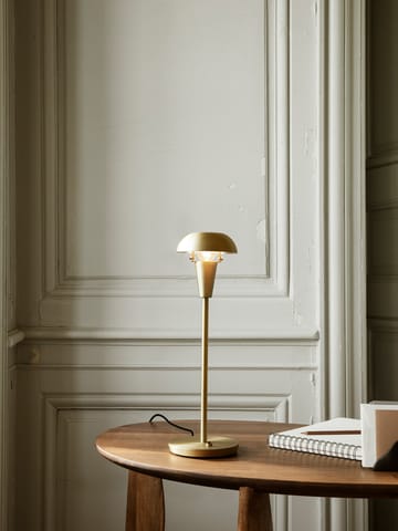 Tiny bordslampa 42,2 cm - Mässing - ferm LIVING