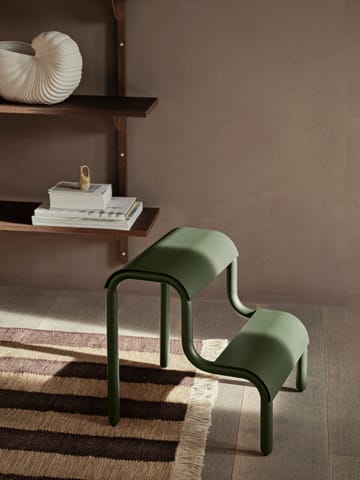 Up stegpall - Forest Green - ferm LIVING