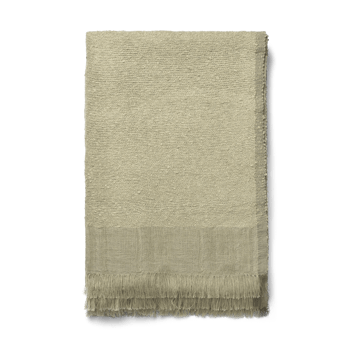 Weaver pläd 120x170 cm - Grey green - ferm LIVING