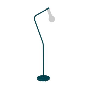 Aplô upright golvstativ - Acapulco blue - Fermob